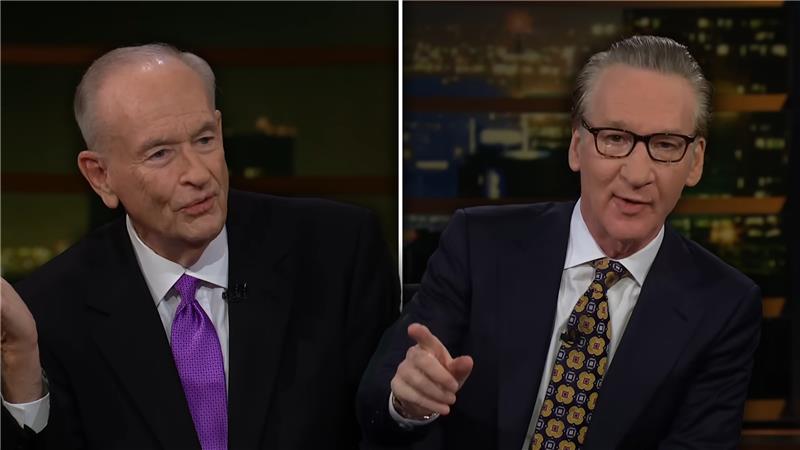 Bill's Real Time Highlights